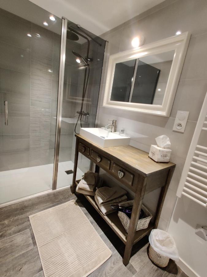 Suite Eden Avec Jacuzzi Prive ショーモン エクステリア 写真